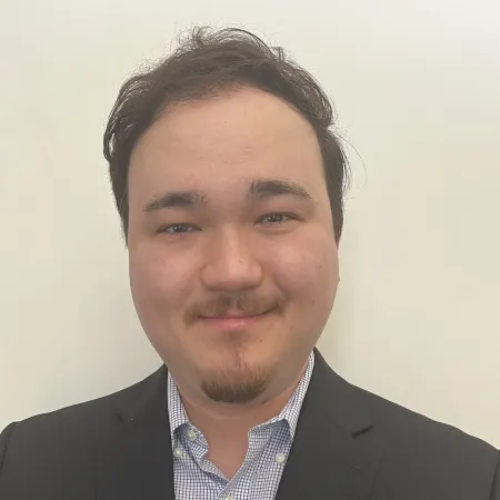 Headshot of Kory Kato Parobek