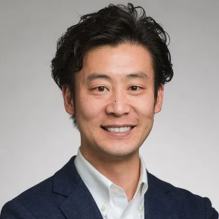 Headshot of Yasuyuki Kato