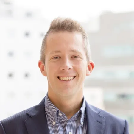 Headshot of Andrew Badham
