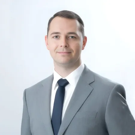 Headshot of Kyle Popke