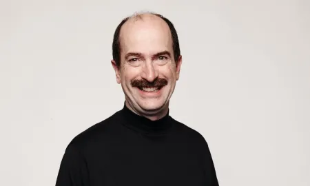 Portrait of Tom Kelley