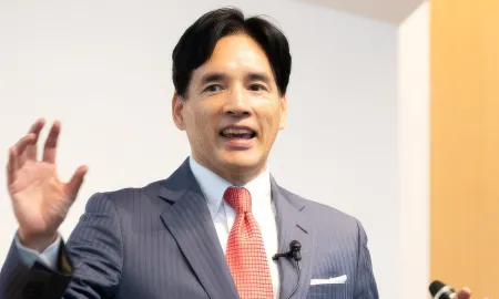 Portrait of Yoshito Hori
