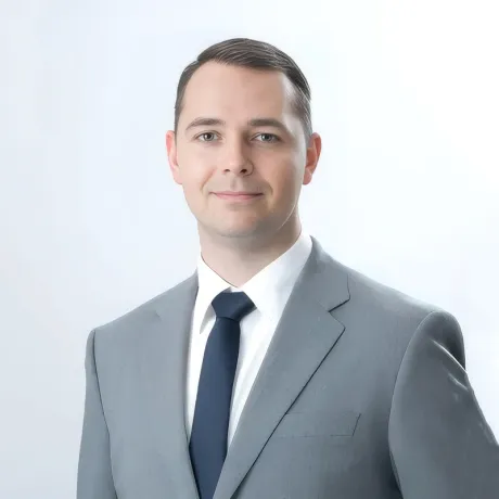 Headshot of Kyle Popke