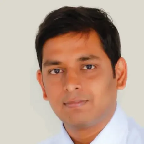 Headshot of Veerababu Chebrolu